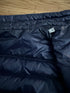 Moncler Daniel Jacket Size 3 Navy Blue