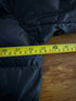 Moncler Cesar Jacket Size 4 Navy Blue