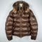 Moncler Zin Men’s Jacket - Size 2 (S/M) - Brown
