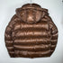 Moncler Zin Men’s Jacket - Size 2 (S/M) - Brown