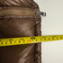 Moncler Zin Men’s Jacket - Size 2 (S/M) - Brown