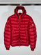 Moncler Avrieux jacket size 1 red