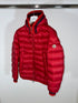 Moncler Avrieux jacket size 1 red