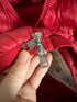 Moncler Avrieux jacket size 1 red