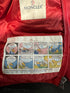 Moncler Avrieux jacket size 1 red
