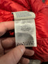 Moncler Avrieux jacket size 1 red