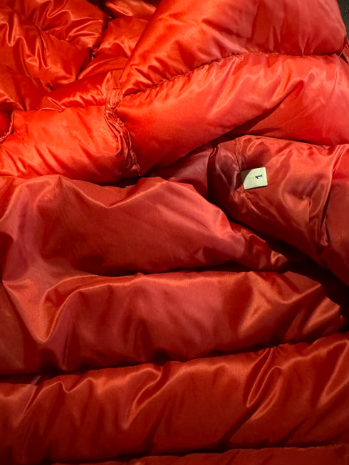 Moncler Avrieux jacket size 1 red