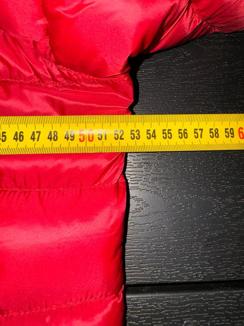 Moncler Avrieux jacket size 1 red