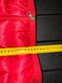 Moncler Avrieux jacket size 1 red