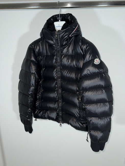 Moncler Aubert Jacket Size 3 Black