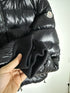 Moncler Aubert Jacket Size 3 Black