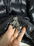 Moncler Aubert Jacket Size 3 Black
