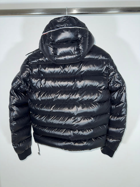 Moncler Aubert Jacket Size 3 Black