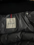 Moncler Aubert Jacket Size 3 Black