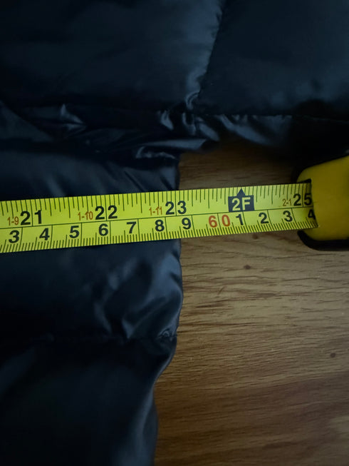 Moncler Aubert Jacket Size 3 Black