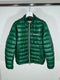 Moncler Petichet Jacket Size 6 Green