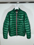 Moncler Petichet Jacket Size 6 Green