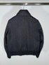 Moncler Grenoble cardigan size M dark grey