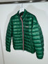 Moncler Petichet Jacket Size 6 Green