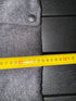 Moncler Grenoble cardigan size M dark grey