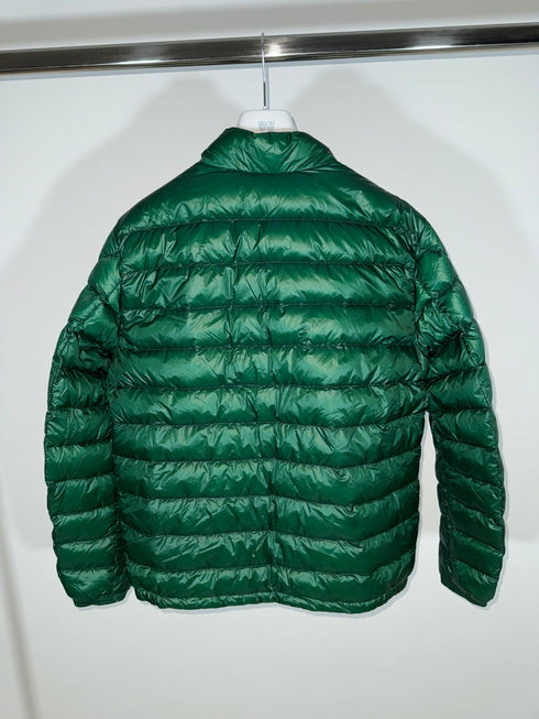 Moncler Petichet Jacket Size 6 Green