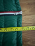 Moncler Petichet Jacket Size 6 Green