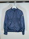 Moncler Trionphe Jacket Size 3 Denim Blue