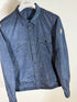 Moncler Trionphe Jacket Size 3 Denim Blue