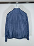 Moncler Trionphe Jacket Size 3 Denim Blue