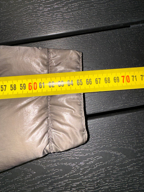 Moncler Acorus Jacket size 3 grey