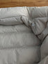 Moncler Treompan Gilet Size 4 Beige