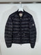 Moncler Agay Jacket Size 6 Black