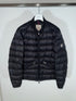 Moncler Agay Jacket Size 6 Black