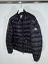 Moncler Agay Jacket Size 6 Black