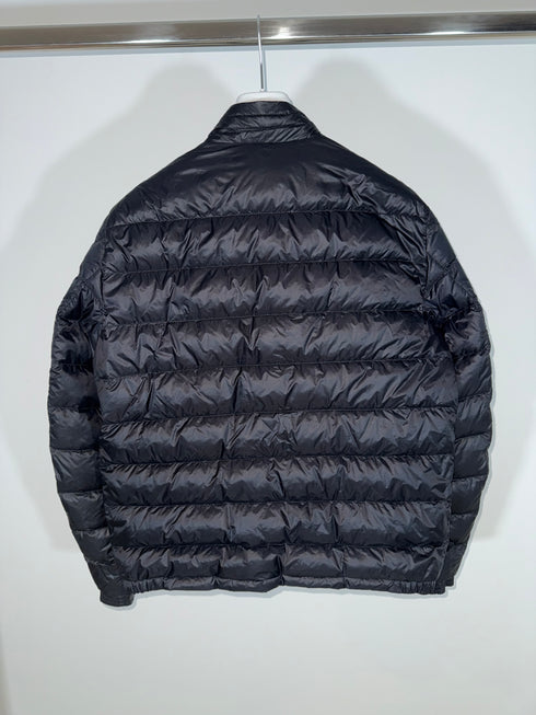 Moncler Agay Jacket Size 6 Black