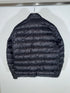 Moncler Agay Jacket Size 6 Black