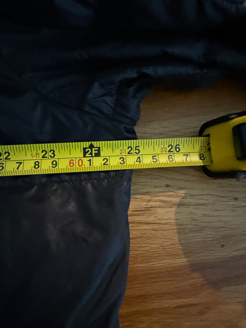 Moncler Agay Jacket Size 6 Black