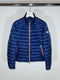 Moncler Daniel Jacket Size 3 Blue