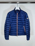 Moncler Daniel Jacket Size 3 Blue