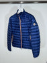 Moncler Daniel Jacket Size 3 Blue