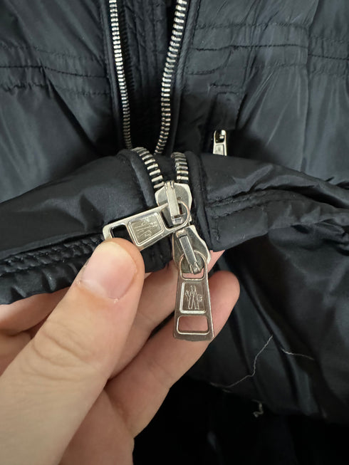 Moncler Jacket Gary size 1 black