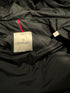 Moncler Jacket Gary size 1 black
