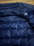 Moncler Daniel Jacket Size 3 Blue