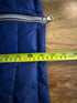 Moncler Daniel Jacket Size 3 Blue