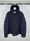 Moncler Loirac Jacket size 6 navy blue