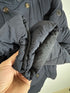 Moncler Loirac Jacket size 6 navy blue