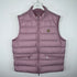 Moncler Lechtal Men’s Gilet - Size 6 (XXL) - Pink