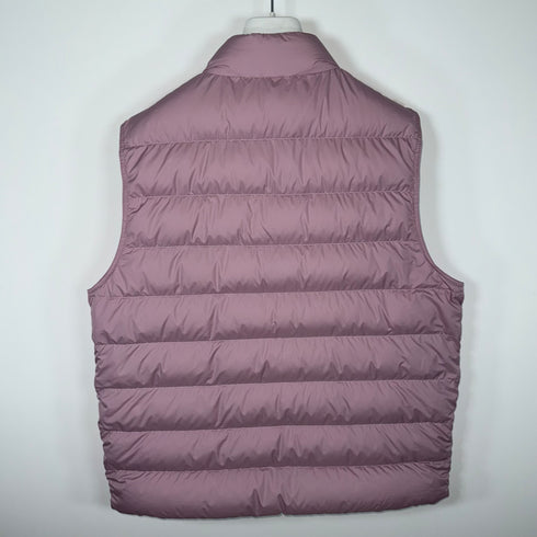 Moncler Lechtal Men’s Gilet - Size 6 (XXL) - Pink