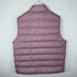 Moncler Lechtal Men’s Gilet - Size 6 (XXL) - Pink