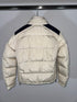 Moncler Austin jacket size 3 white